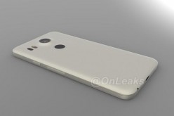 The newest Nexus 5 (2015) has been leaked again featuring the back view of the phone to show off the camera.