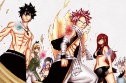 Fairy Tail Guild