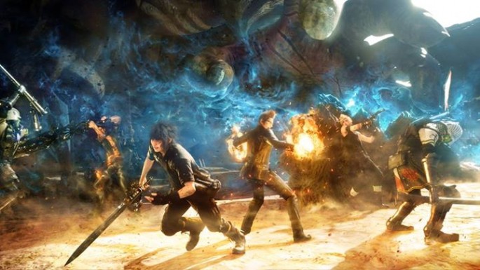 Final Fantasy XV is an action-RPG video game developed by Square Enix for the PlayStation 4 and Xbox One consoles.