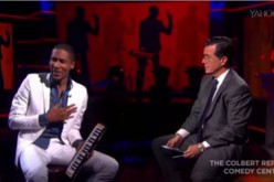 Jon Batiste on 