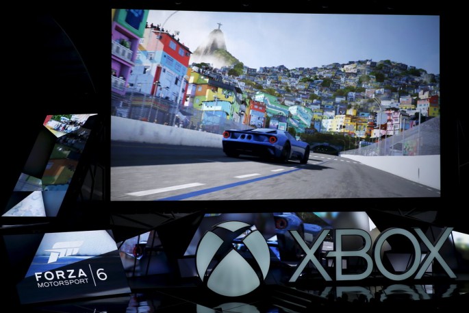 YouTubers tested out the new Forza 6
