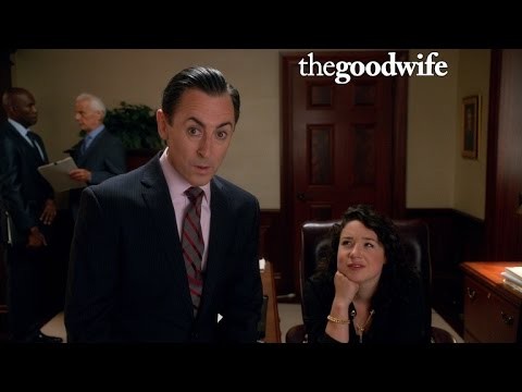 A recap of what happened in "The Good Wife" season 6