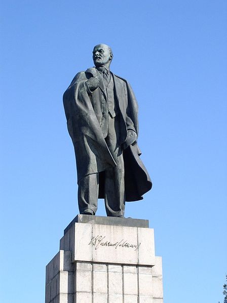 One of the tourist destinations in the "red route" is Vladimir Lenin's hometown of Ulyanovsk.