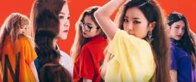 Red Velvet are Sweet-Creepy Dolls in “Dumb, Dumb” MV [Watch]