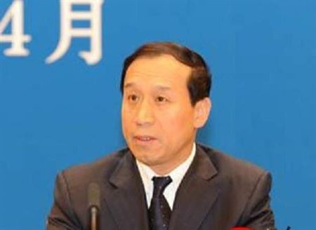 Zhou Liang is among the five former secretaries promoted to a higher position.