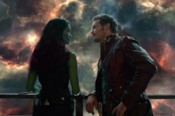 Zoe Saldana and Chris Pratt will return in James Gunn's “Guardians of the Galaxy: Vol. 2.”