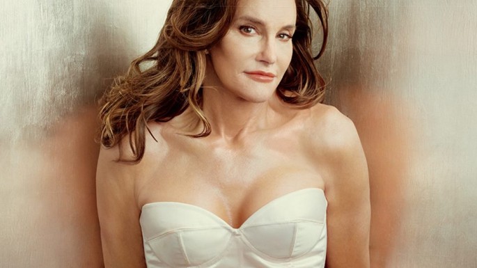 Caitlyn Jenner, formerly known as Bruce Jenner