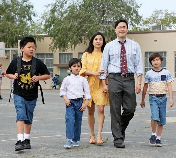 "Fresh Off The Boat" season 2 to set to premier on Sept. 22 on ABC.