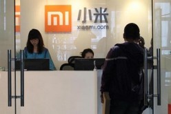 Xiaomi is China's leading domestic smartphone maker.
