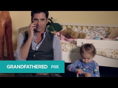 John Stamos will be soon seen in new Fox series "Grandfathered."
