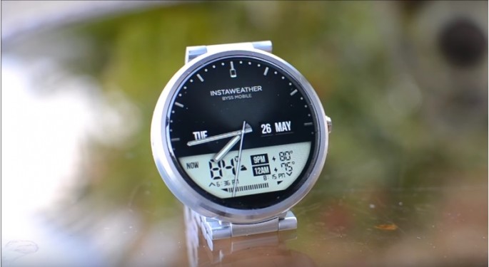 The new Moto 360 begins at $299, with the bigger 46mm model beginning at $349