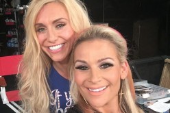 Natalya and Charlotte