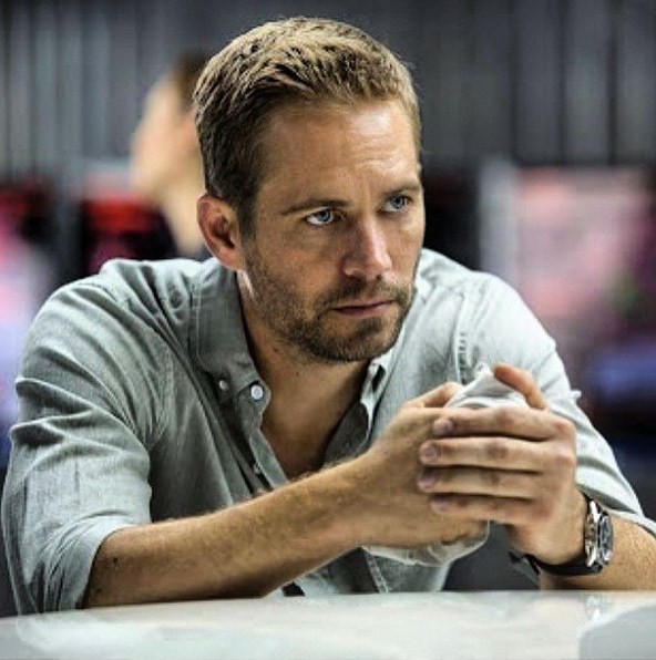 Paul Walker played Brian O'Conner in James Wan's "Fast and Furious 7."