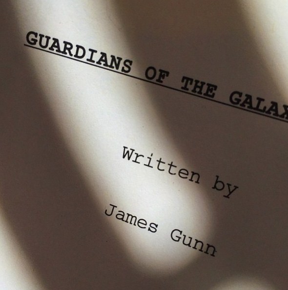 James Gunn said that his “Guardians of the Galaxy: Vol. 2” is going to be emotional.