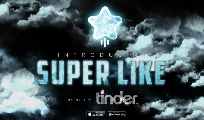 Tinder's Super Like feature