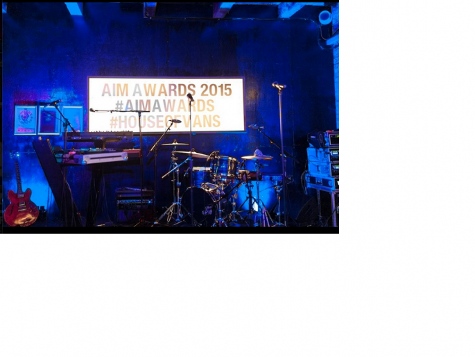 AIM Independent Music Awards 2015 Winners: 
