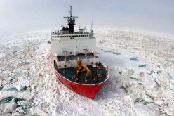 The Coast Guard Cutter HEALY (WAGB - 20) is United States' newest and most technologically advanced polar icebreaker.