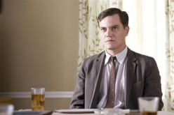 Actor Michael Shannon is shown in a scene from director Sam Mendes film ''Revolutionary Road'' in an undated publicity photo released to Reuters February 12, 2009.
