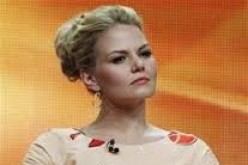 Actress Jennifer Morrison, star of the new series ''Once Upon A Time'