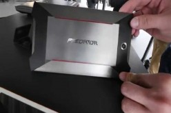 A photo of the Acer Predator 8 gaming tablet.