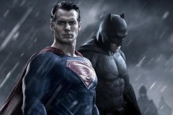Henry Cavill will play Superman while Ben Affleck will play Batman in Zack Snyder's “Batman v Superman: Dawn of Justice.”