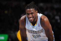 Kenneth Faried