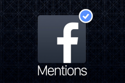 Facebook Mentions app