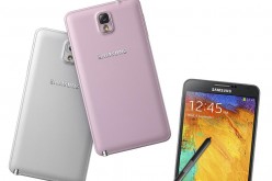Samsung Galaxy Note, a series of Android-based high-end smartphones and high-end tablets developed and marketed by Samsung Electronics.