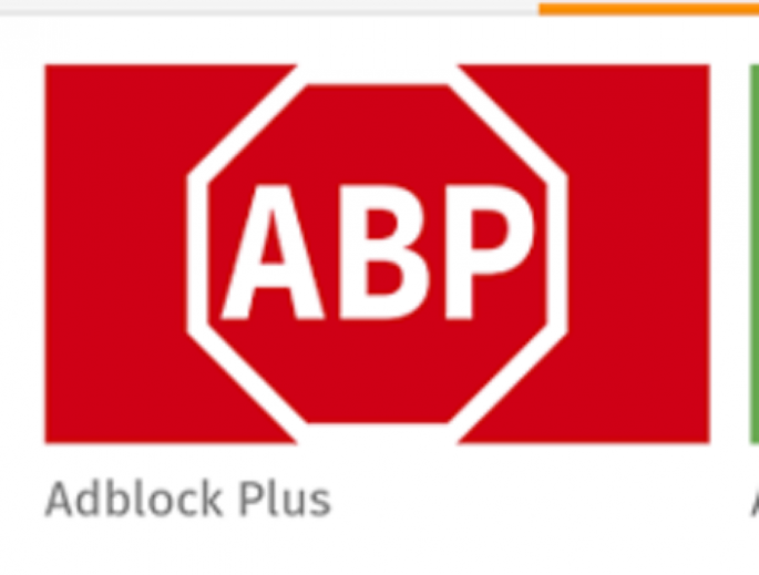 Adblock Plus (ABP), an open-source content-filtering and ad blocking extension for Mozilla Firefox , Google Chrome, Internet Explorer, Opera, Safari, and Yandex Browser web browsers.