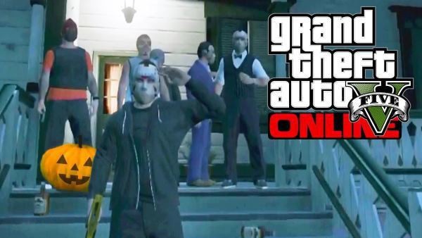 GTA 5 Online allows players to change the gender of their main characters.