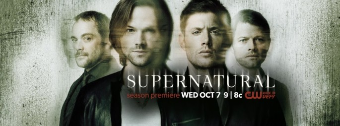 CW TV Series "Supernatural"