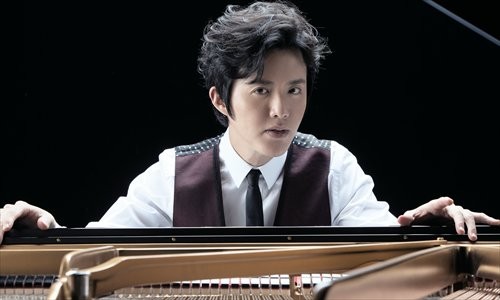 The Chongqing-born piano prodigy was thrust into the spotlight when he won at the International Chopin Piano Competition in 2000.