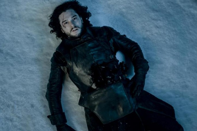 Jon Snow (Kit Harington) sure looked dead at the end of last season, but rumors keep emerging that he will return in "Game Of Thrones" season 6.