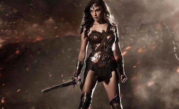 Gal Gadot will play Princess Diana of Themyscira in Patty Jenkins' "Wonder Woman."