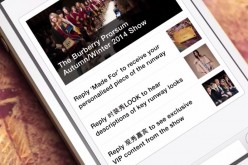 WeChat's ongoing innovation partnership with established global companies such as Burberry has helped increased awareness for its unique functionality and responsive content capabilities.