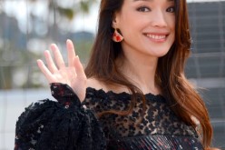 Shu Qi, who stars in the film 