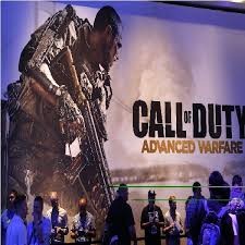 A Preview of what happened in "Call of Duty: Advanced Warfare"