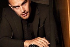 Theo James is rumored to play Jack Hyde in James Foley’s upcoming “Fifty Shades Darker.”