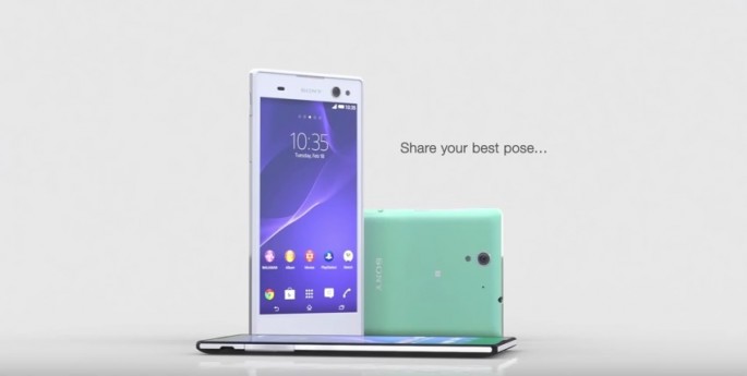 Sony is now rolling out the latest Android 5.1.1 Lollipop update to Xperia C3 and Xperia T2 Ultra.