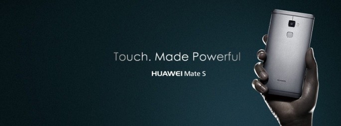 Huawei Mate S was announced during IFA 2015 in Berlin, as the new member of the company’s ‘Mate’ family of devices. 