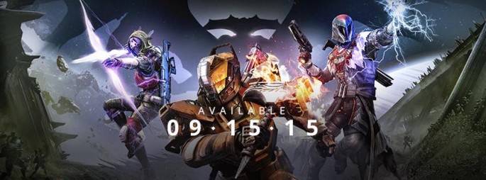 Destiny is a first-person shooter video game developed by Bungie and published by Activision. 
