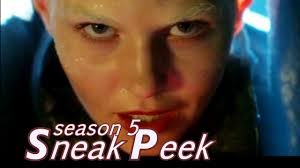 Latest sneak peek reveals Emma as Dark Swan in "Once Upon A Time" Season 5