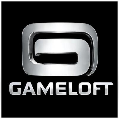 The Gameloft logo
