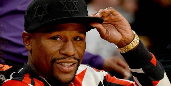 Floyd Mayweather, Jr.