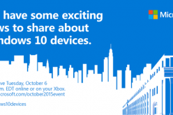 Microsoft Oct. 6 event will unveil Surface Pro 4, Lumia 950 and Lumia 950 XL.