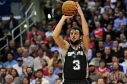 Former San Antonio Spurs player and Italy's sharpshooter Marco Belinelli
