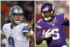 Quarterback Battle: Lions' Matthew Stafford vs Vikings' Teddy Bridgewater