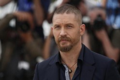 Tom Hardy slams reporter for questioning his sexuality 