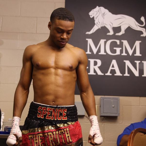 Errol Spence, Jr.