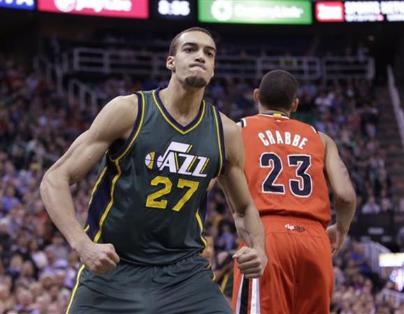 Rudy Gobert